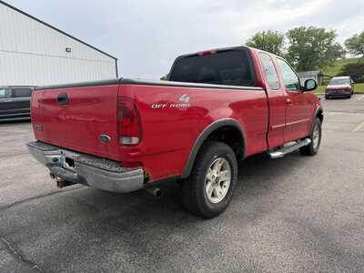 2003 Ford F150 Ext Cab, $0. Photo 3