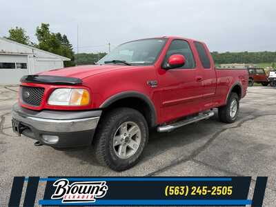 2003 Ford F150 Ext Cab, $0. Photo 1