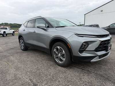 2024 Chevrolet Blazer, $0. Photo 2