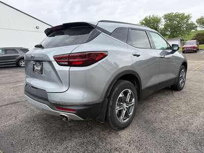 2024 Chevrolet Blazer, $0. Photo 3