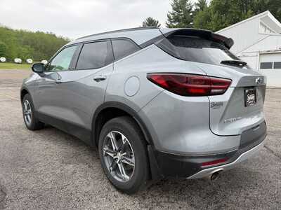 2024 Chevrolet Blazer, $0. Photo 4