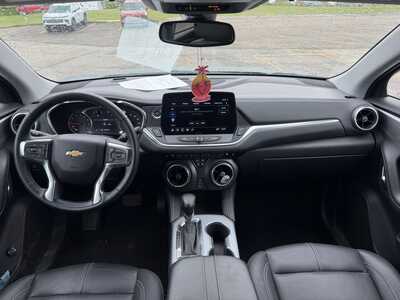 2024 Chevrolet Blazer, $0. Photo 7