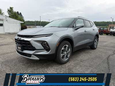 2024 Chevrolet Blazer, $0. Photo 1