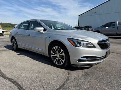 2018 Buick LaCrosse, $0. Photo 2