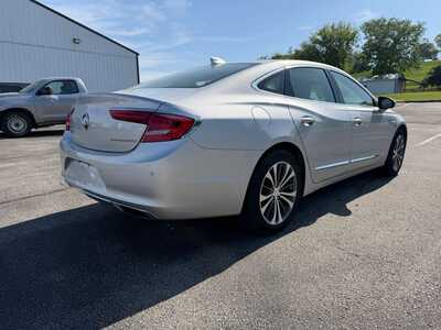 2018 Buick LaCrosse, $0. Photo 3
