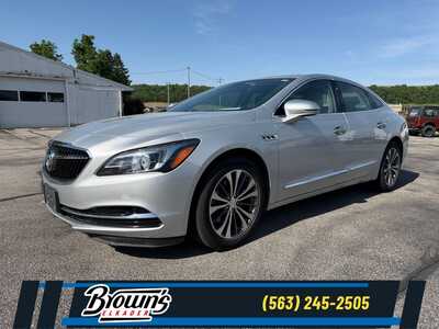 2018 Buick LaCrosse, $0. Photo 1