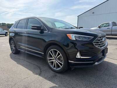 2019 Ford Edge, $20080. Photo 2