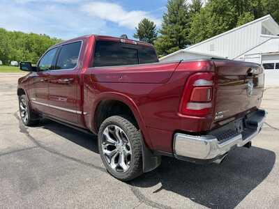 2019 RAM 1500 Crew Cab, $20900. Photo 4