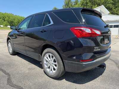 2020 Chevrolet Equinox, $18080. Photo 4