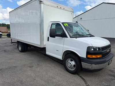 2019 Chevrolet Van,Cargo, $36500. Photo 2