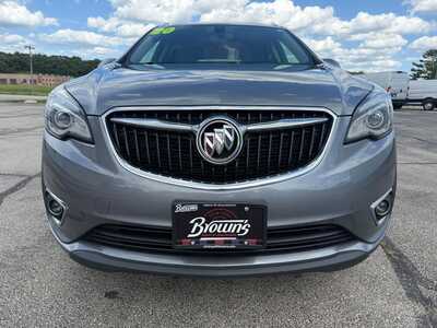 2020 Buick Envision, $18500. Photo 2