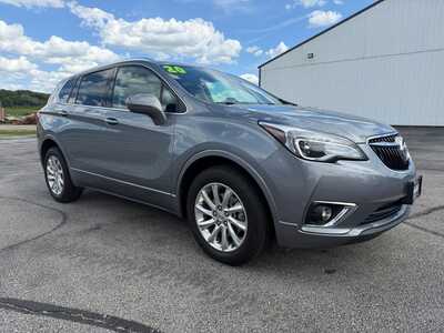 2020 Buick Envision, $18500. Photo 3