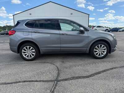 2020 Buick Envision, $18500. Photo 4