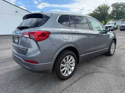 2020 Buick Envision, $18500. Photo 5