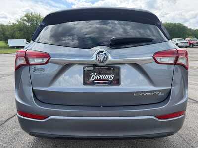 2020 Buick Envision, $18500. Photo 6