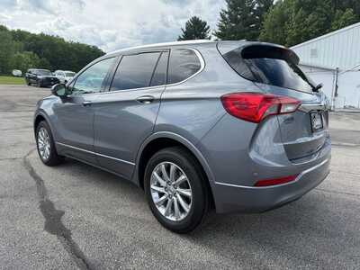 2020 Buick Envision, $18500. Photo 7