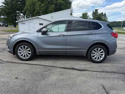 2020 Buick Envision, $18500. Photo 8