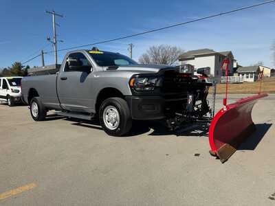 2023 RAM 2500 Reg Cab, $0. Photo 3