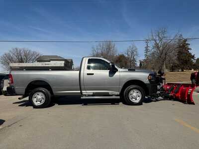 2023 RAM 2500 Reg Cab, $0. Photo 4