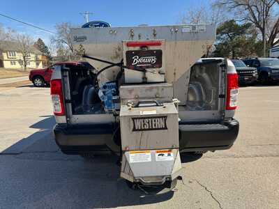 2023 RAM 2500 Reg Cab, $0. Photo 6