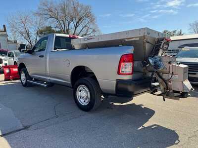 2023 RAM 2500 Reg Cab, $0. Photo 7