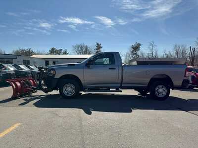 2023 RAM 2500 Reg Cab, $0. Photo 8