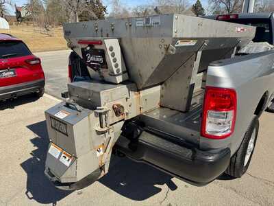 2023 RAM 2500 Reg Cab, $0. Photo 9