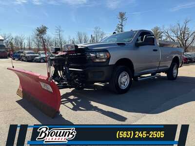 2023 RAM 2500 Reg Cab, $0. Photo 1