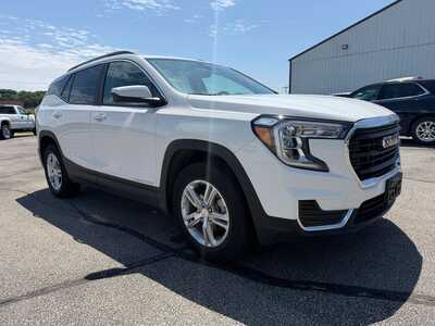 2023 GMC Terrain, $24900. Photo 2