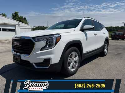 2023 GMC Terrain, $24900. Photo 1