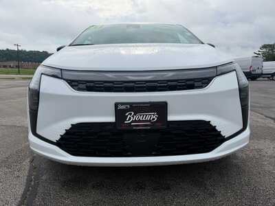 2027 Chrysler Pacifica, $43714. Photo 2