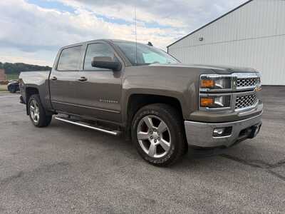 2015 Chevrolet Silverado 1500, $0. Photo 2