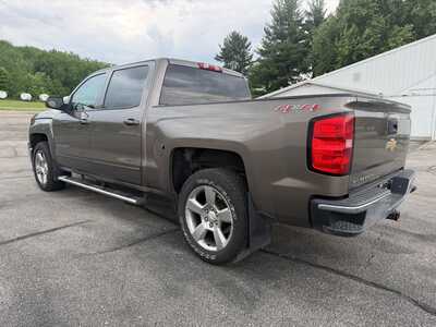 2015 Chevrolet Silverado 1500, $0. Photo 4