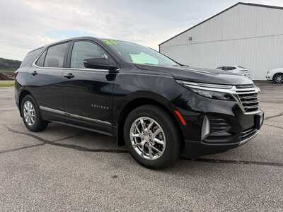 2024 Chevrolet Equinox, $24900. Photo 3