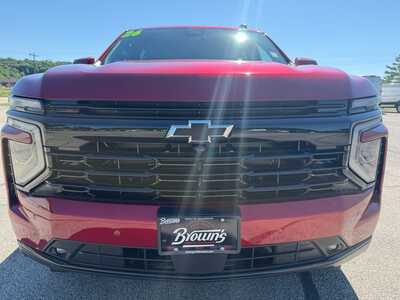 2026 Chevrolet Suburban, $81250. Photo 2