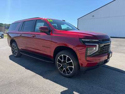 2026 Chevrolet Suburban, $81250. Photo 3
