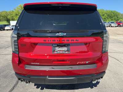 2026 Chevrolet Suburban, $81250. Photo 6