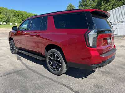 2026 Chevrolet Suburban, $81250. Photo 7