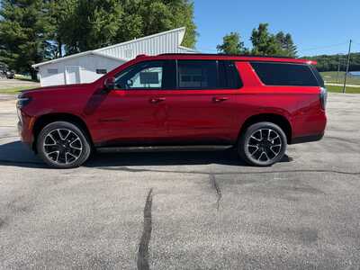 2026 Chevrolet Suburban, $81250. Photo 8