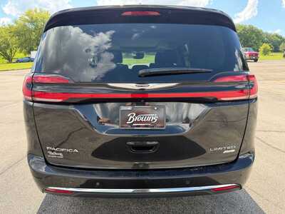2022 Chrysler Pacifica, $30080. Photo 6