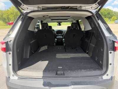 2018 Chevrolet Traverse, $17500. Photo 11