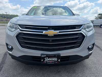2018 Chevrolet Traverse, $17500. Photo 2