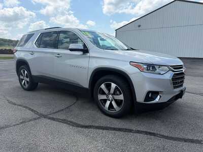 2018 Chevrolet Traverse, $17500. Photo 3
