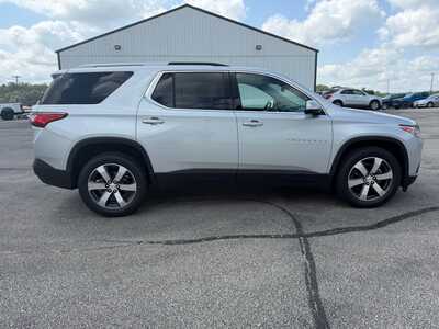 2018 Chevrolet Traverse, $17500. Photo 4
