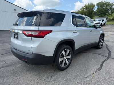 2018 Chevrolet Traverse, $17500. Photo 5