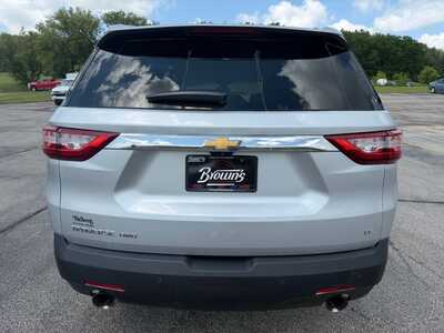 2018 Chevrolet Traverse, $17500. Photo 6