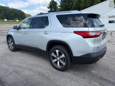2018 Chevrolet Traverse, $17500. Photo 7