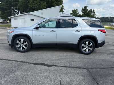 2018 Chevrolet Traverse, $17500. Photo 8