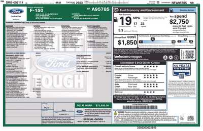 2022 Ford F150 Crew Cab, $39500. Photo 10