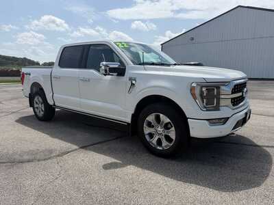 2022 Ford F150 Crew Cab, $39500. Photo 3